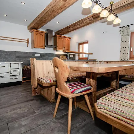 Ferienhaus In Hollersbach Near Kitzbuehel Lift Dorf (Salzburg)