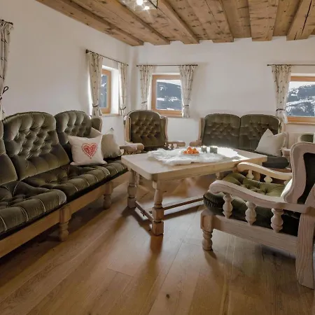 Ferienhaus In Hollersbach Near Kitzbuehel Lift *