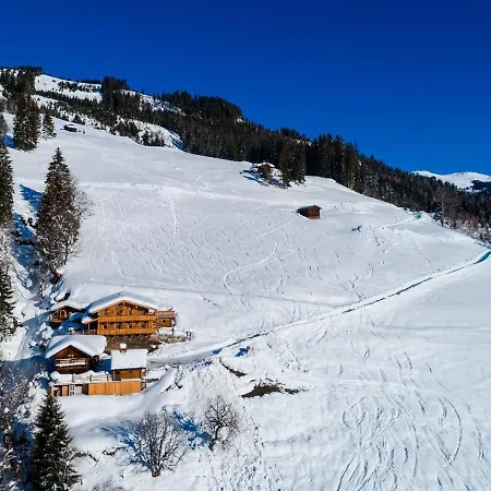 In Hollersbach Near Kitzbuehel Lift *