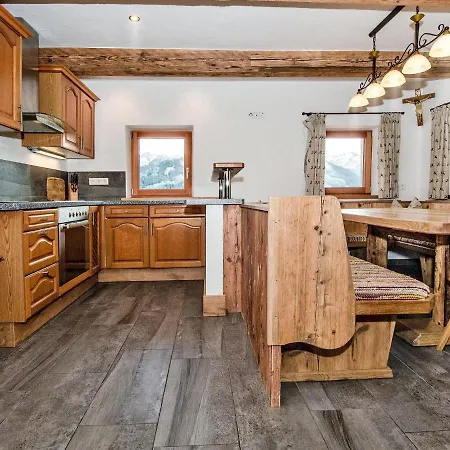 Oberholzlehen With Great Views And Sauna Holiday home