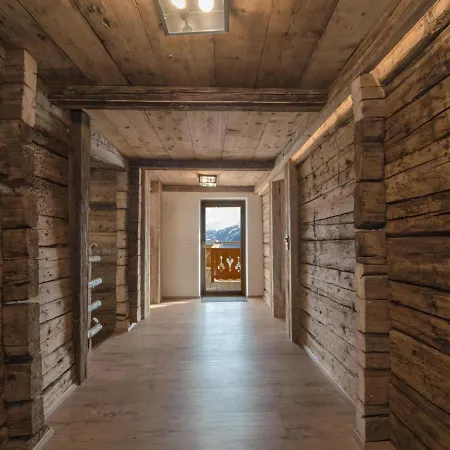 In Hollersbach Near Kitzbuehel Lift *