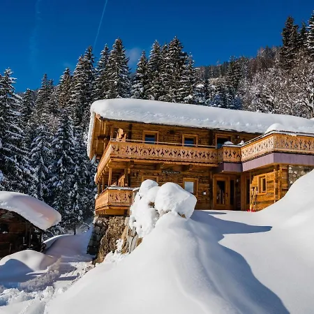 Oberholzlehen With Great Views And Sauna Holiday home Dorf (Salzburg)