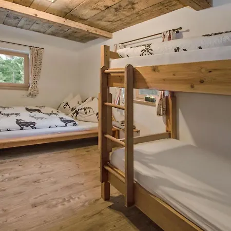 Holiday home Oberholzlehen With Great Views And Sauna
