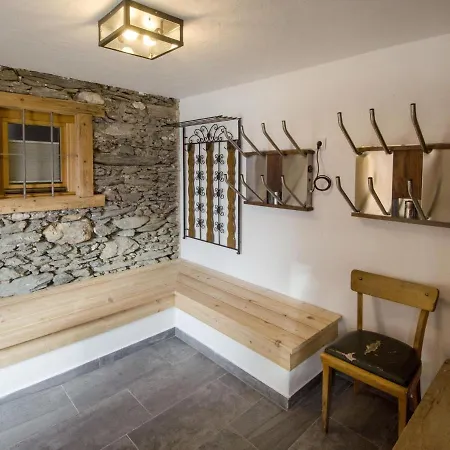 Oberholzlehen With Great Views And Sauna