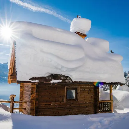Oberholzlehen With Great Views And Sauna Holiday home Dorf (Salzburg)