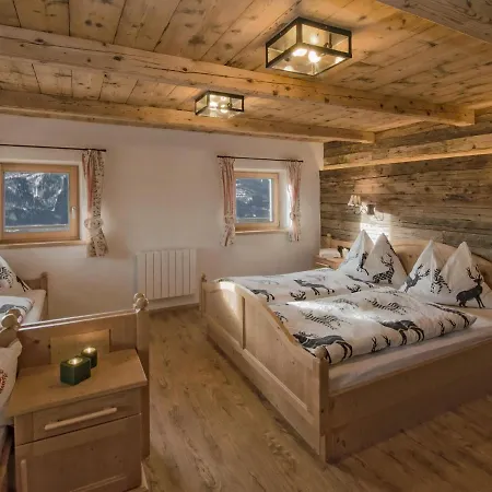 Holiday home Oberholzlehen With Great Views And Sauna Dorf (Salzburg)