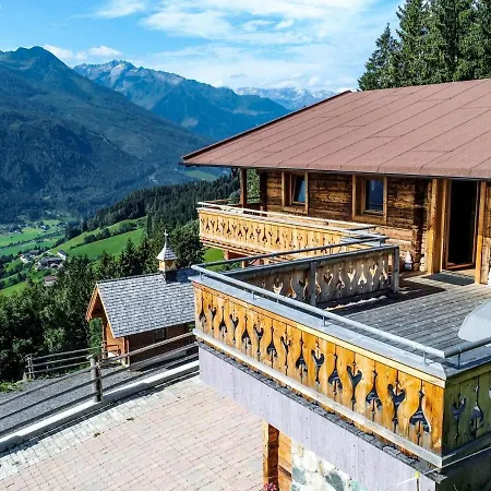 Vakantiehuis In Hollersbach Near Kitzbuehel Lift *