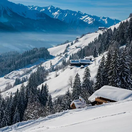 In Hollersbach Near Kitzbuehel Lift * Dorf (Salzburg)