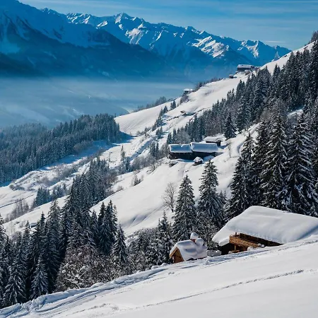 Oberholzlehen With Great Views And Sauna * Dorf (Salzburg)