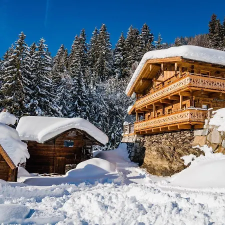 In Hollersbach Near Kitzbuehel Lift Ferienhaus *
