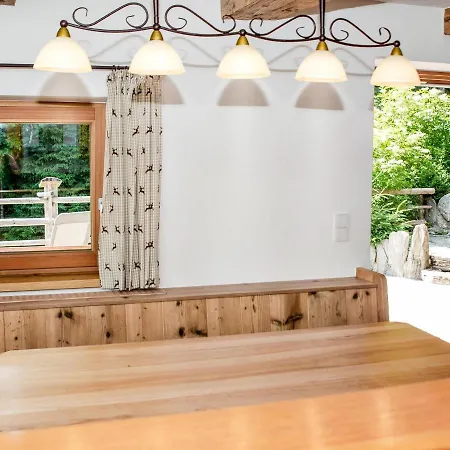 Oberholzlehen With Great Views And Sauna Holiday home *