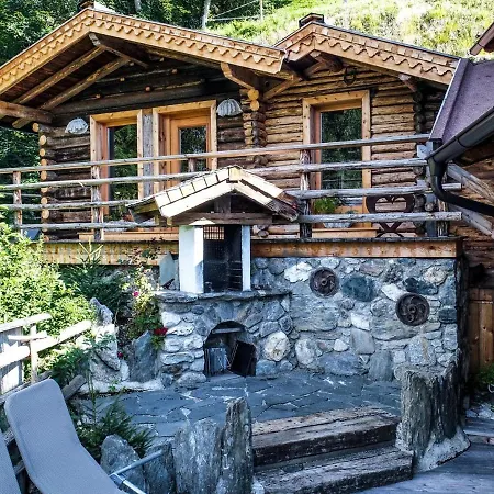Holiday home Oberholzlehen With Great Views And Sauna