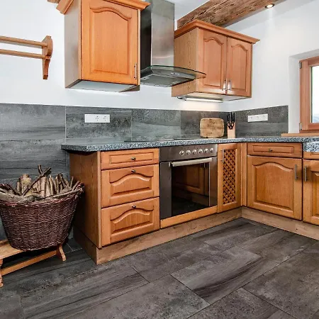 Holiday home Oberholzlehen With Great Views And Sauna *