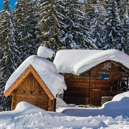 In Hollersbach Near Kitzbuehel Lift