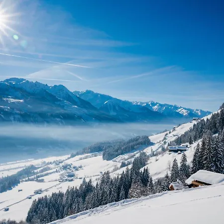 Oberholzlehen With Great Views And Sauna Holiday home *