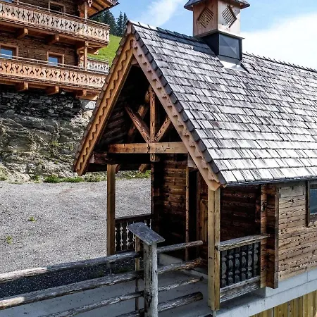 Oberholzlehen With Great Views And Sauna Holiday home *