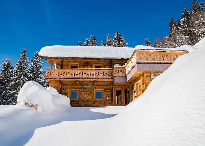 別荘 In Hollersbach Near Kitzbuehel Lift Dorf (Salzburg)