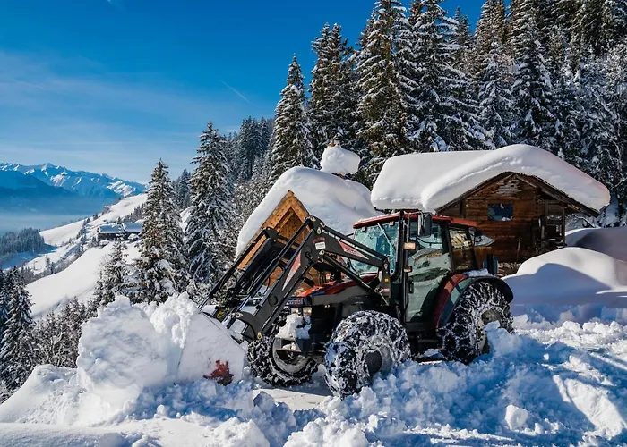 別荘 In Hollersbach Near Kitzbuehel Lift Dorf (Salzburg)