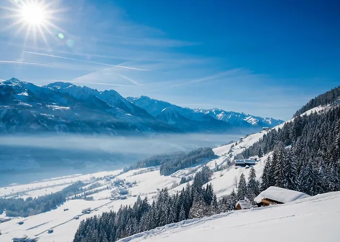In Hollersbach Near Kitzbuehel Lift 別荘 *
